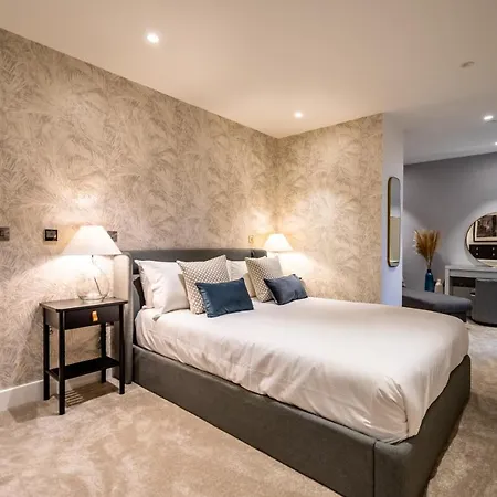 Tower View At Ryedale House Апартаменты Йорк