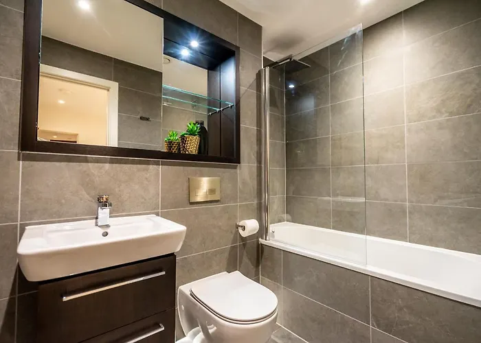 Tower View At Ryedale House