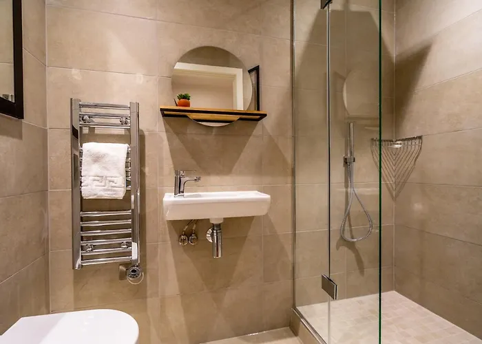 Appartement Tower View At Ryedale House