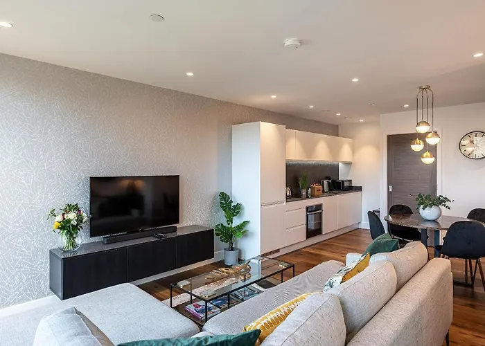 Tower View At Ryedale House *