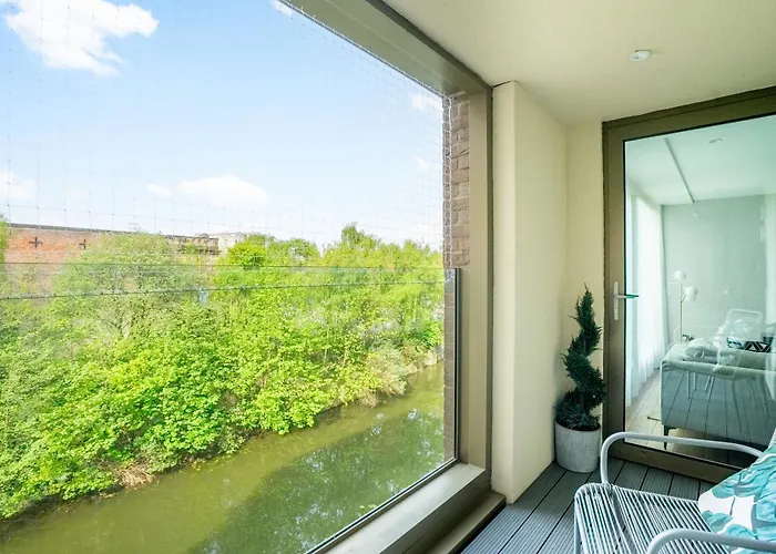 Tower View At Ryedale House *