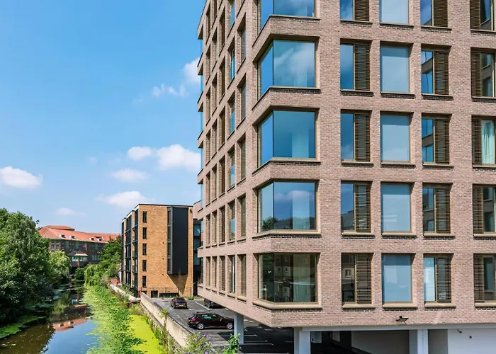 Appartement Tower View At Ryedale House *