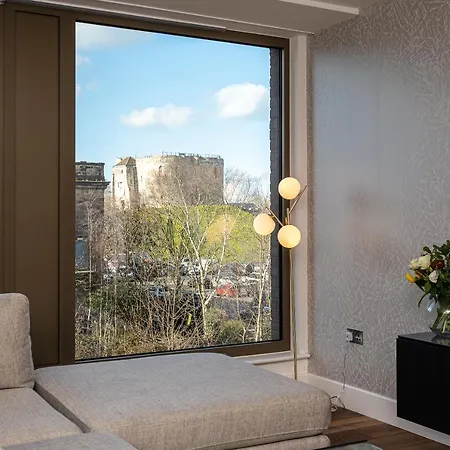 公寓 Tower View At Ryedale House