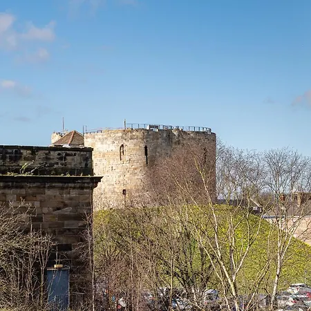 Apartmán Tower View At Ryedale House *