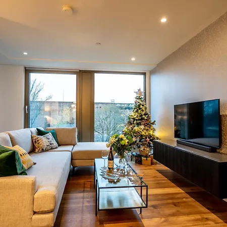 公寓 Tower View At Ryedale House 约克