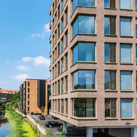 Apartmán Tower View At Ryedale House *