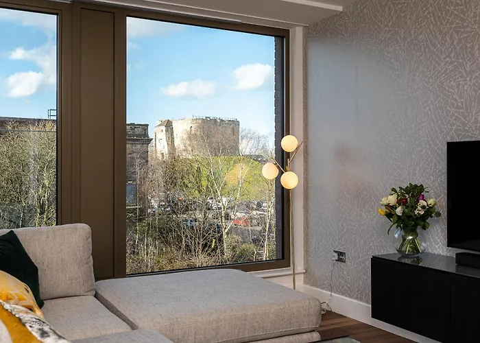 Apartmán Tower View At Ryedale House